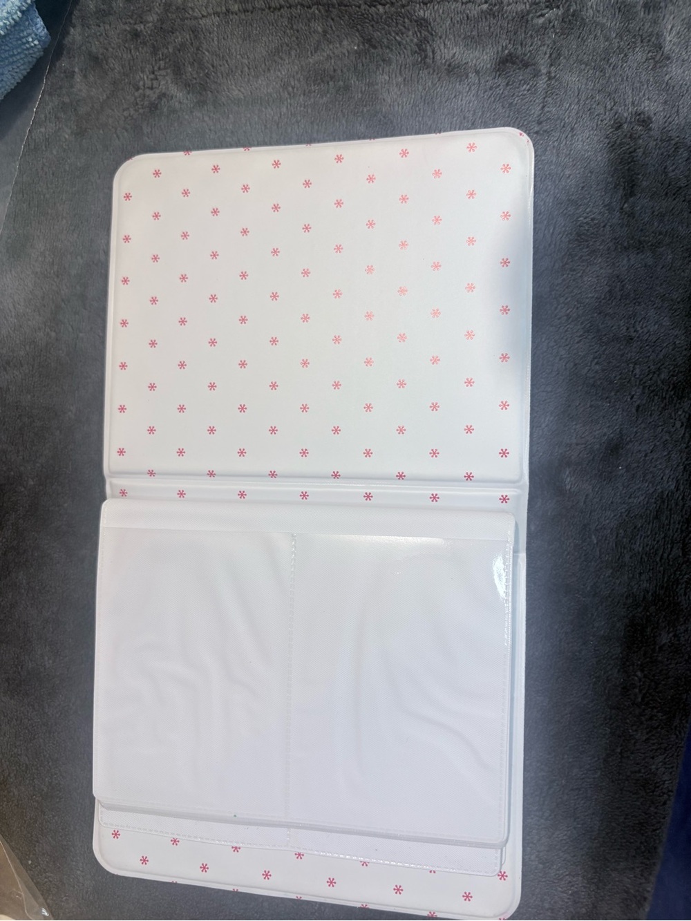 Fujifilm Instax Mini Photo Album - Light Lavender and White - Picture 6 of 13